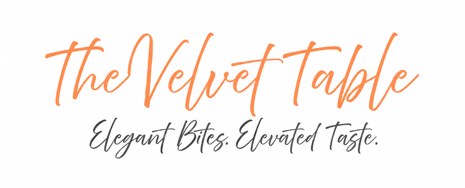 The Velvet Table 