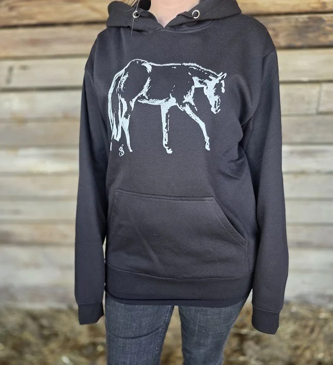 Western Pleasure Hoodie