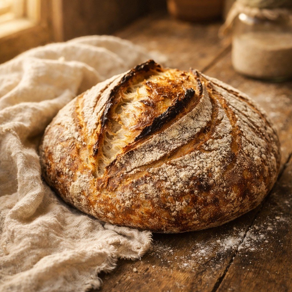 Ever wonder why some bread leaves you feeling heavy and bloated, while a true sourdough feels light and nourishing?

There&rsquo;s a hidden gap in the bread aisle that not many people talk about. Most store-bought "sourdough" is actually ma