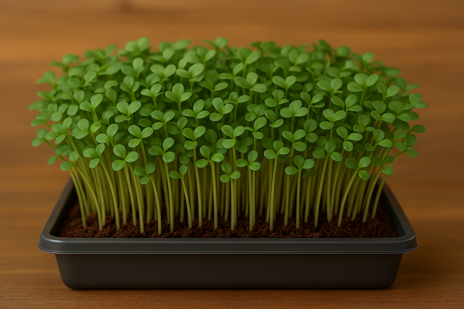 Broccoli Microgreens