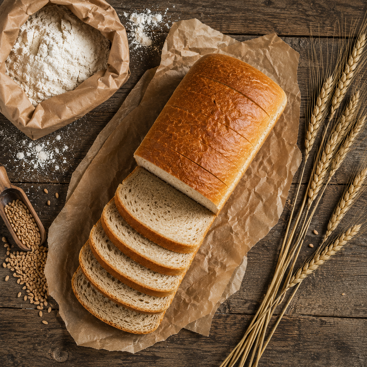 Farmhouse Wheat
