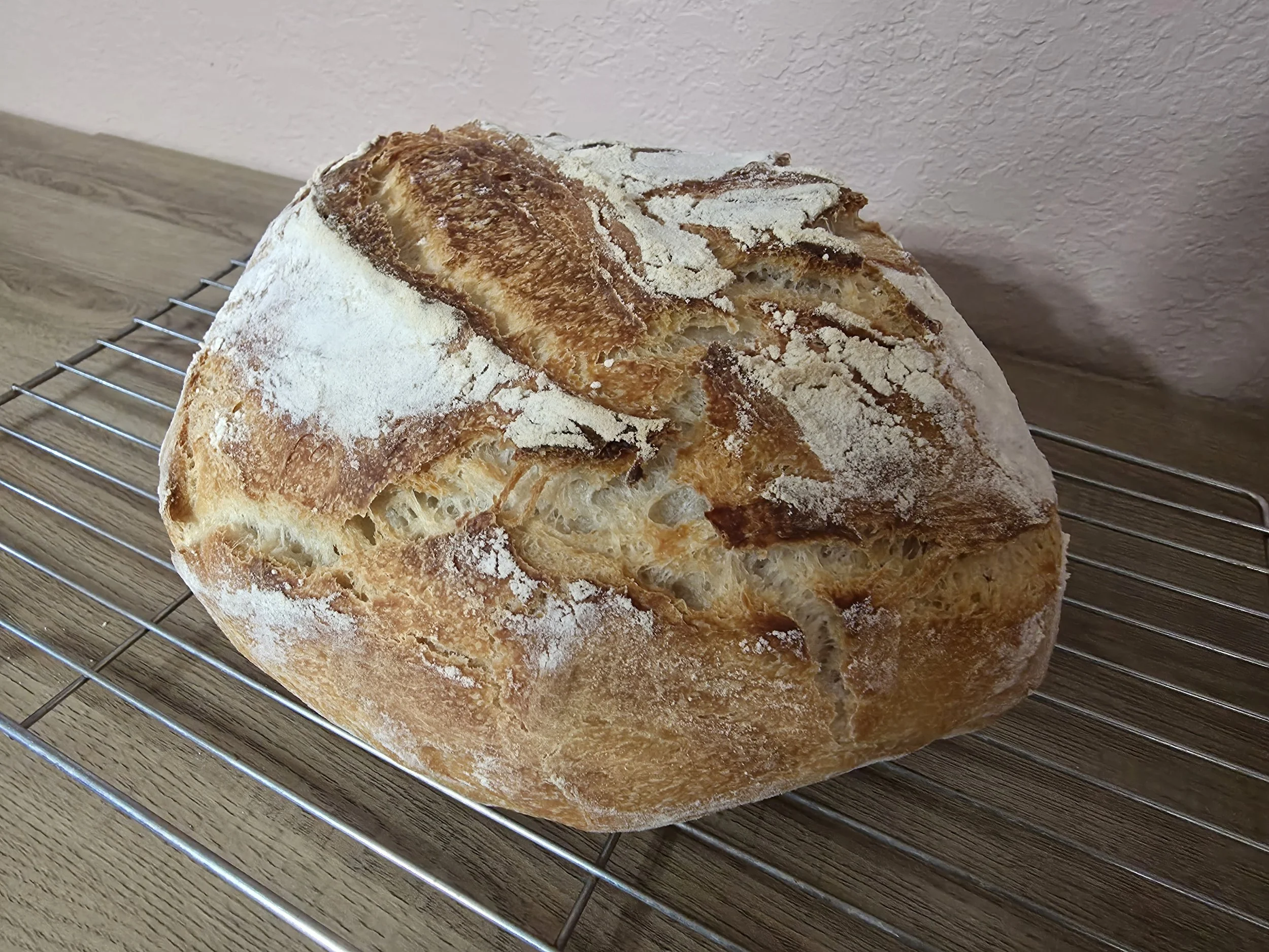 Artisan Sourdough Bread
