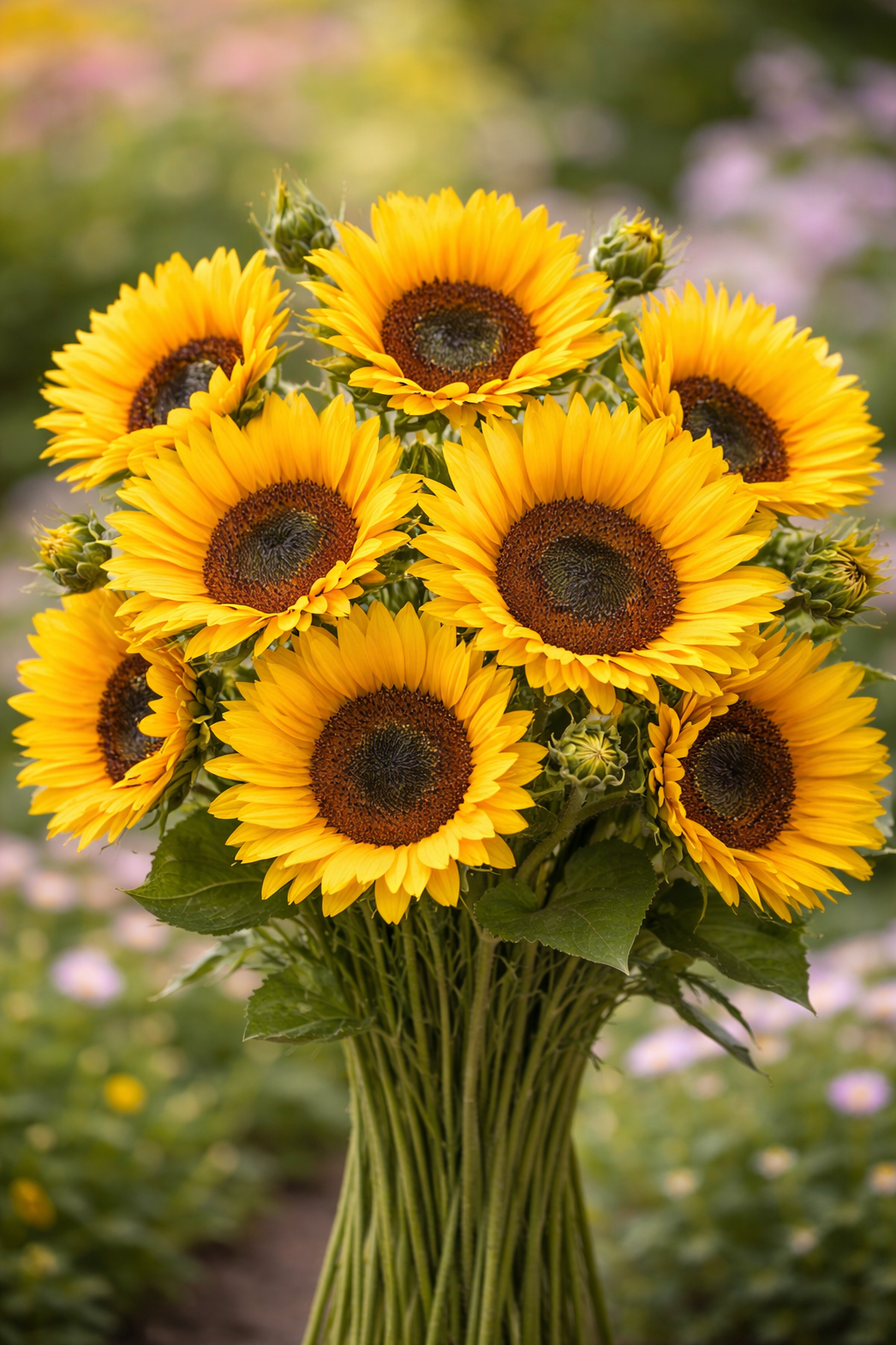 Sunflowers