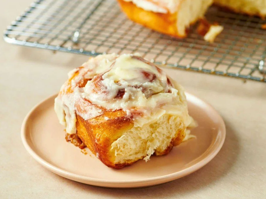 Cinnamon Rolls