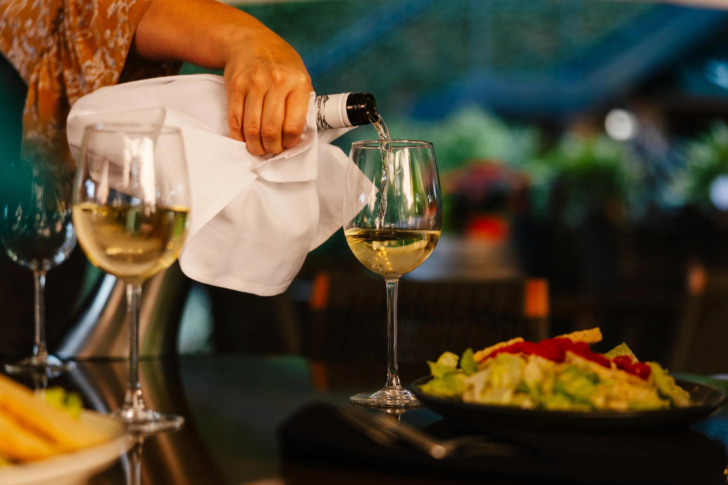 Let Victors Cater your Event — Victors, The Carolina Chophouse