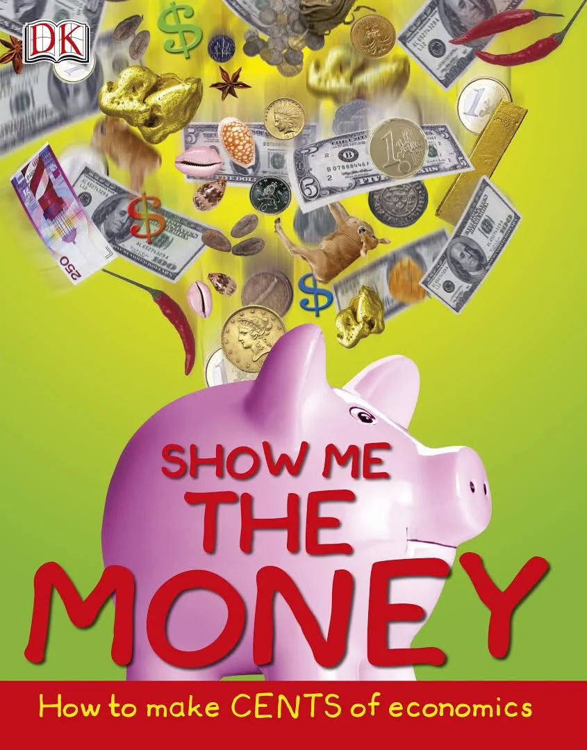 Show Me The Money by Alvin Hall