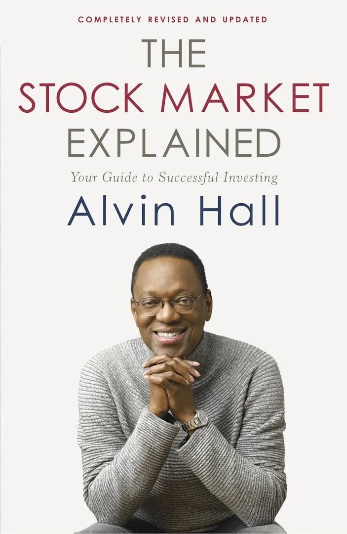 The Stock Market Explained by Alvin Hall