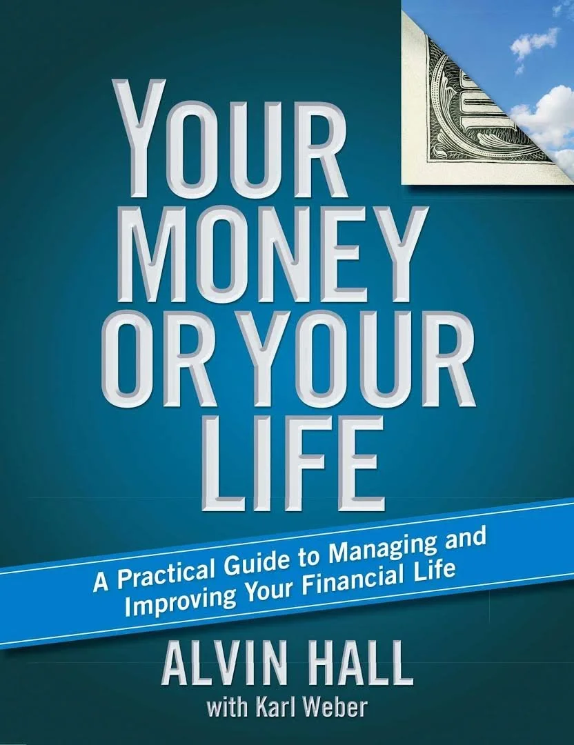 Your Money or Your Life by Alvin Hall