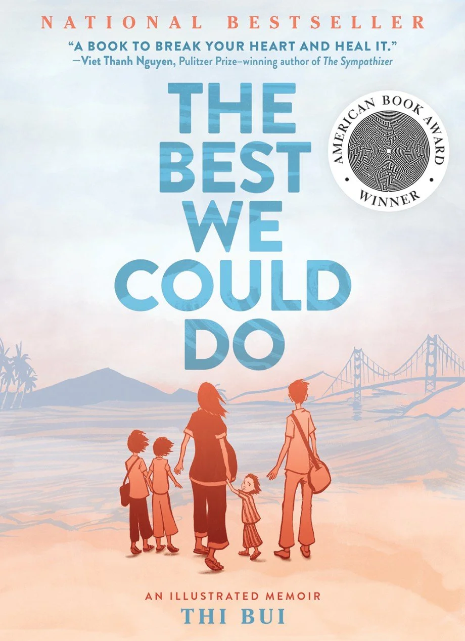 The Best We Could Do by Thi Bui