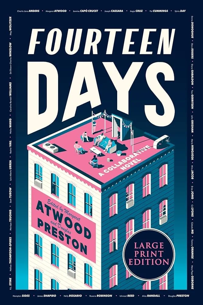 Fourteen Days ft. Mira Jacob