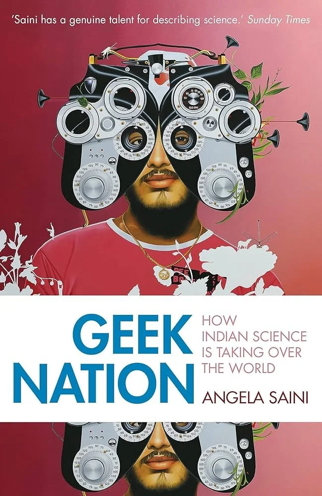 Geek Nation by Angela Saini