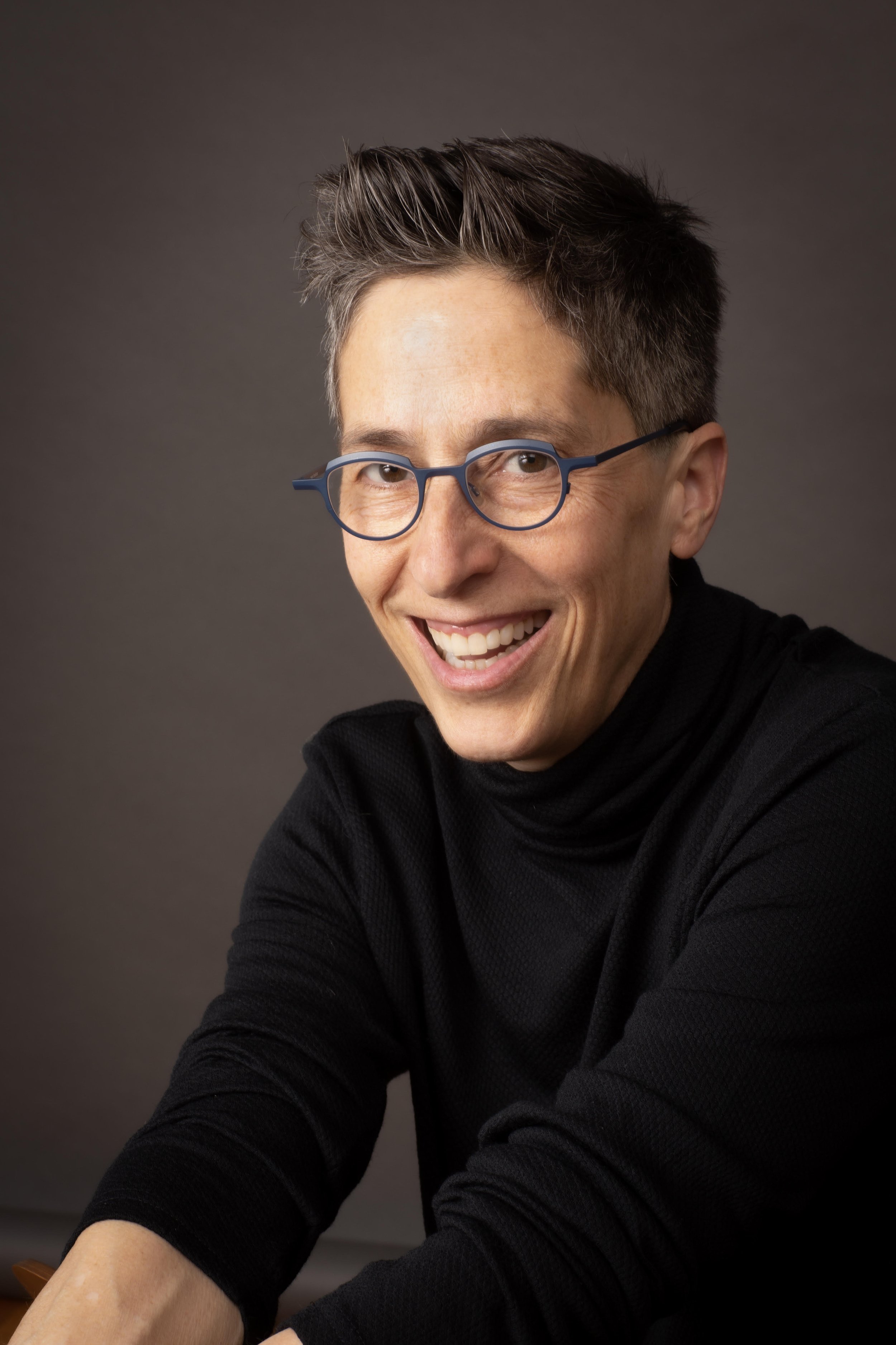 Alison Bechdel