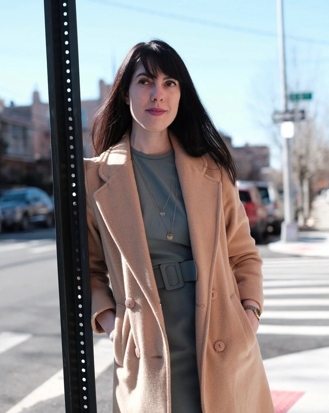 Ariel Lewiton, founder of Art & Craft, editorial & speakers