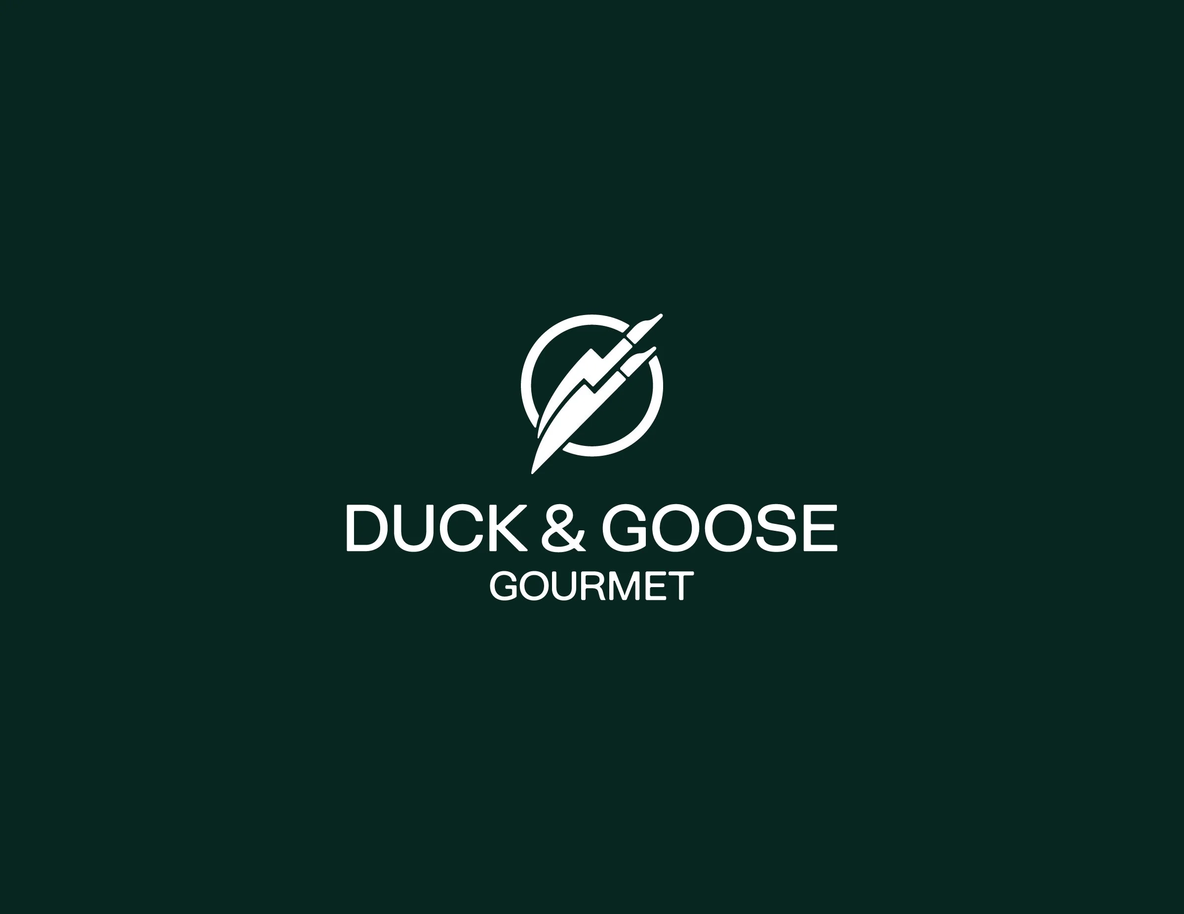 DUCK & GOOSE GOURMET