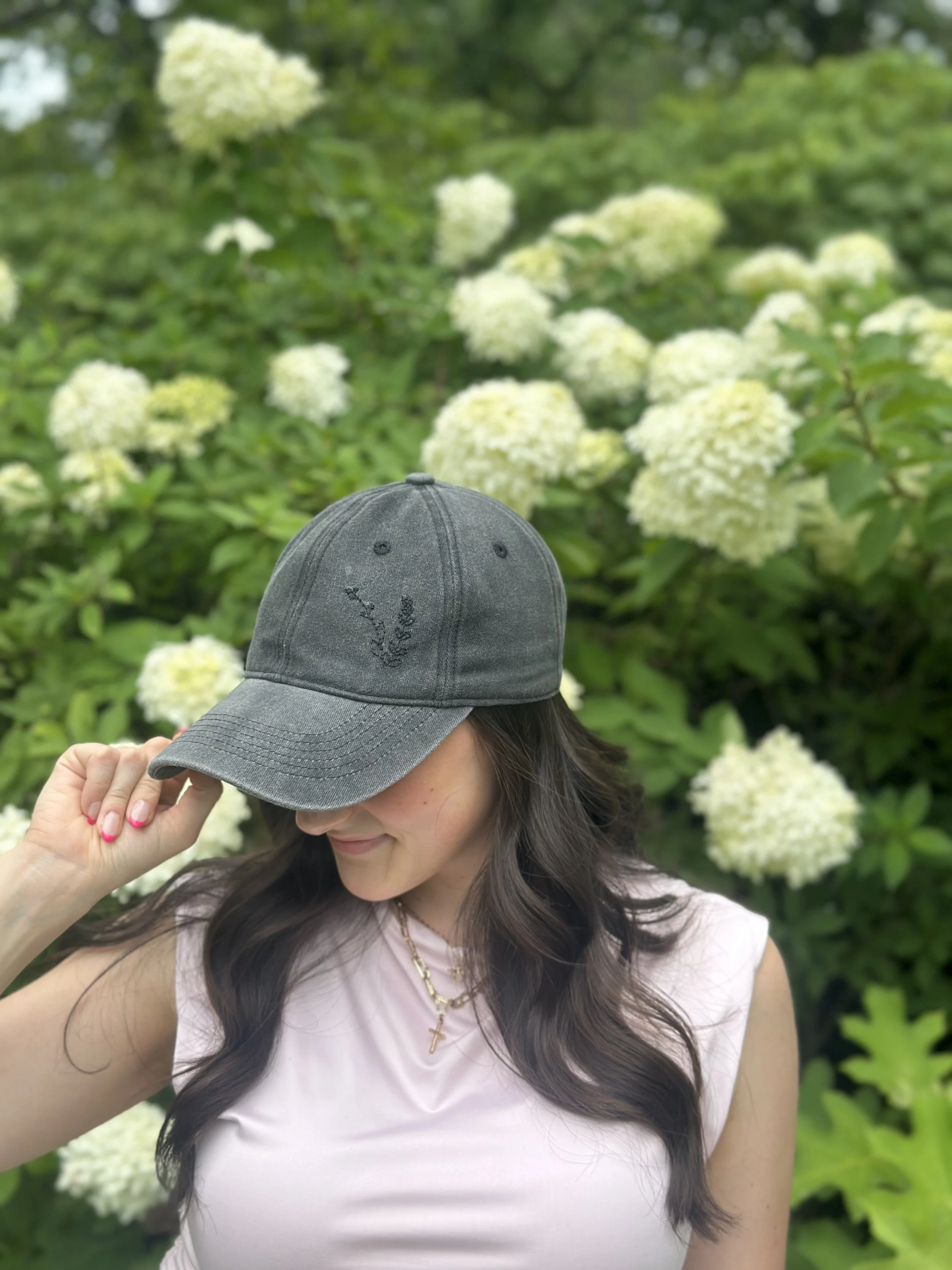 Wildflower Hat - Kit