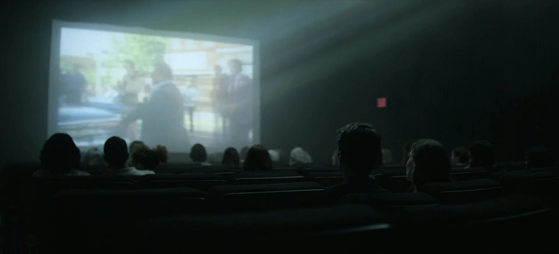 GARAGE CINEMA