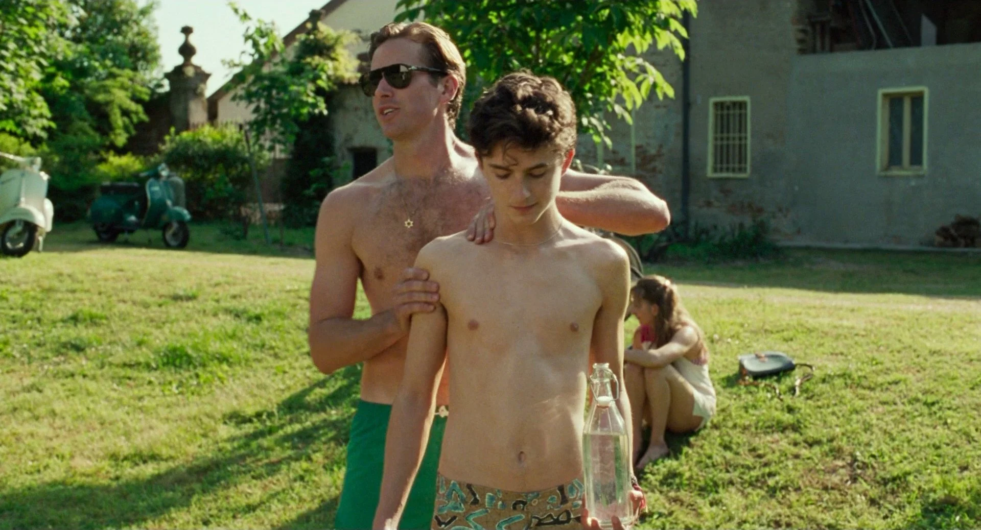 Call Me By Your Name