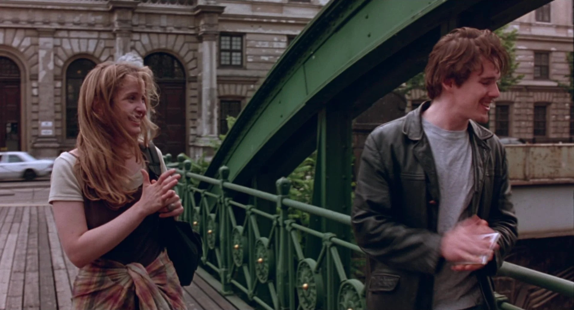 Before Sunset