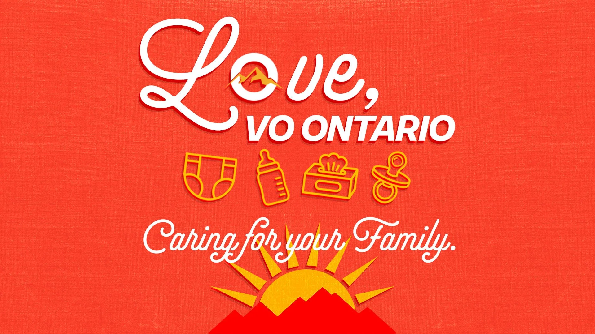Love, VO Ontario