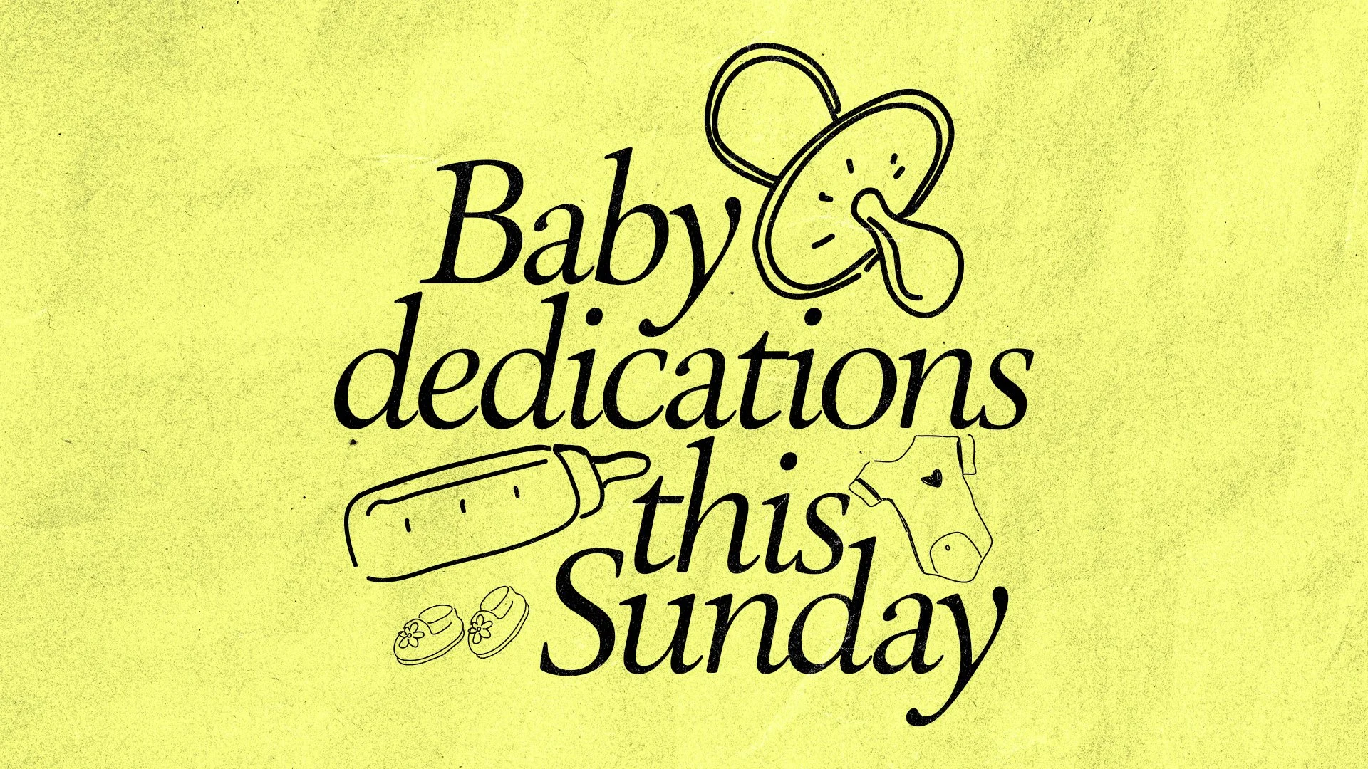 Presentacion de Niños