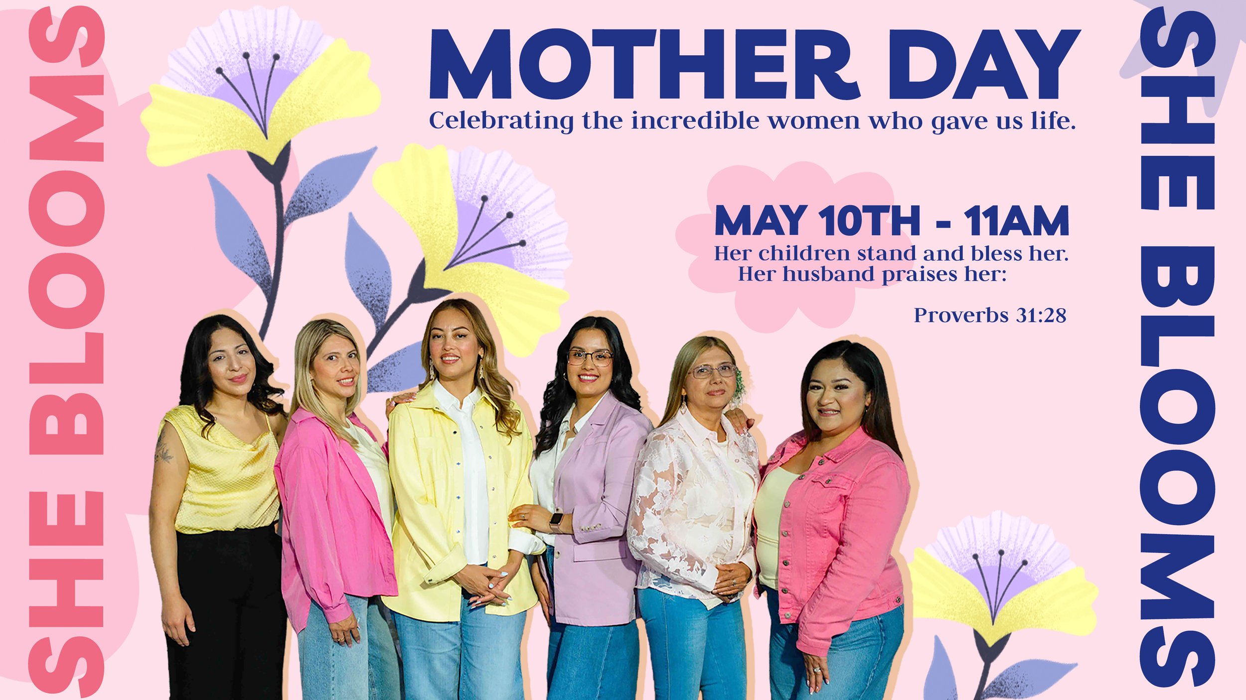 DIA DE LAS MADRES