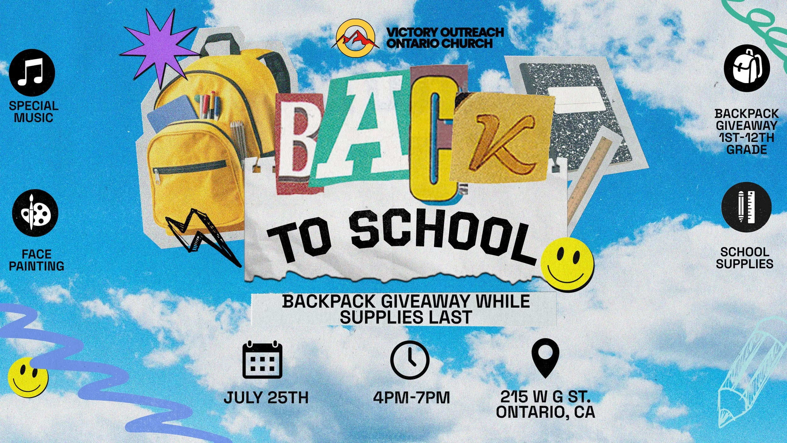 Back to School