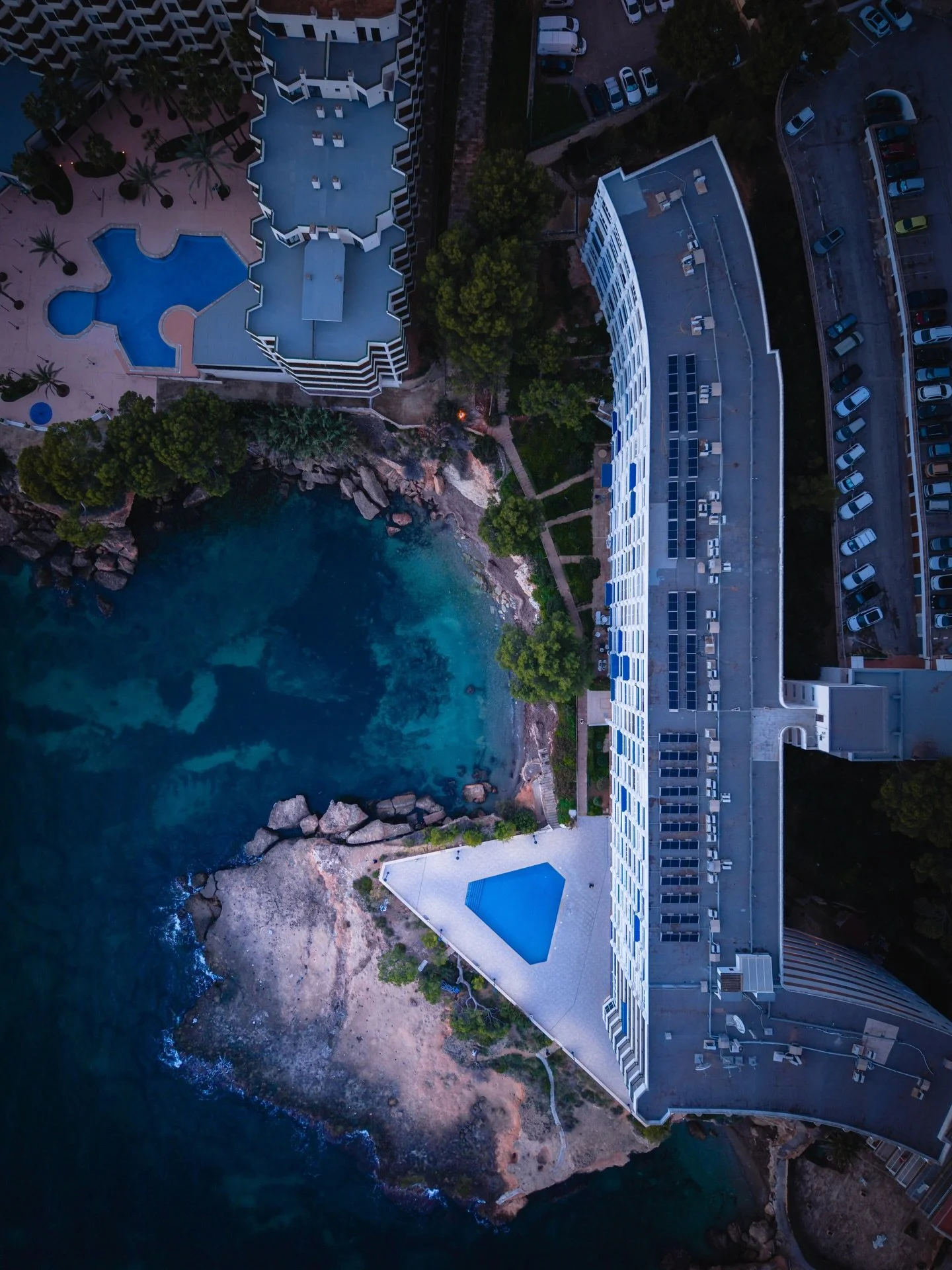 Santa Pon&ccedil;a from above 🆙

#mallorca #santapon&ccedil;a #djing #djimini5pro #island #photographer #photos #picture #drone #dronephotography #palmademallorca_life
