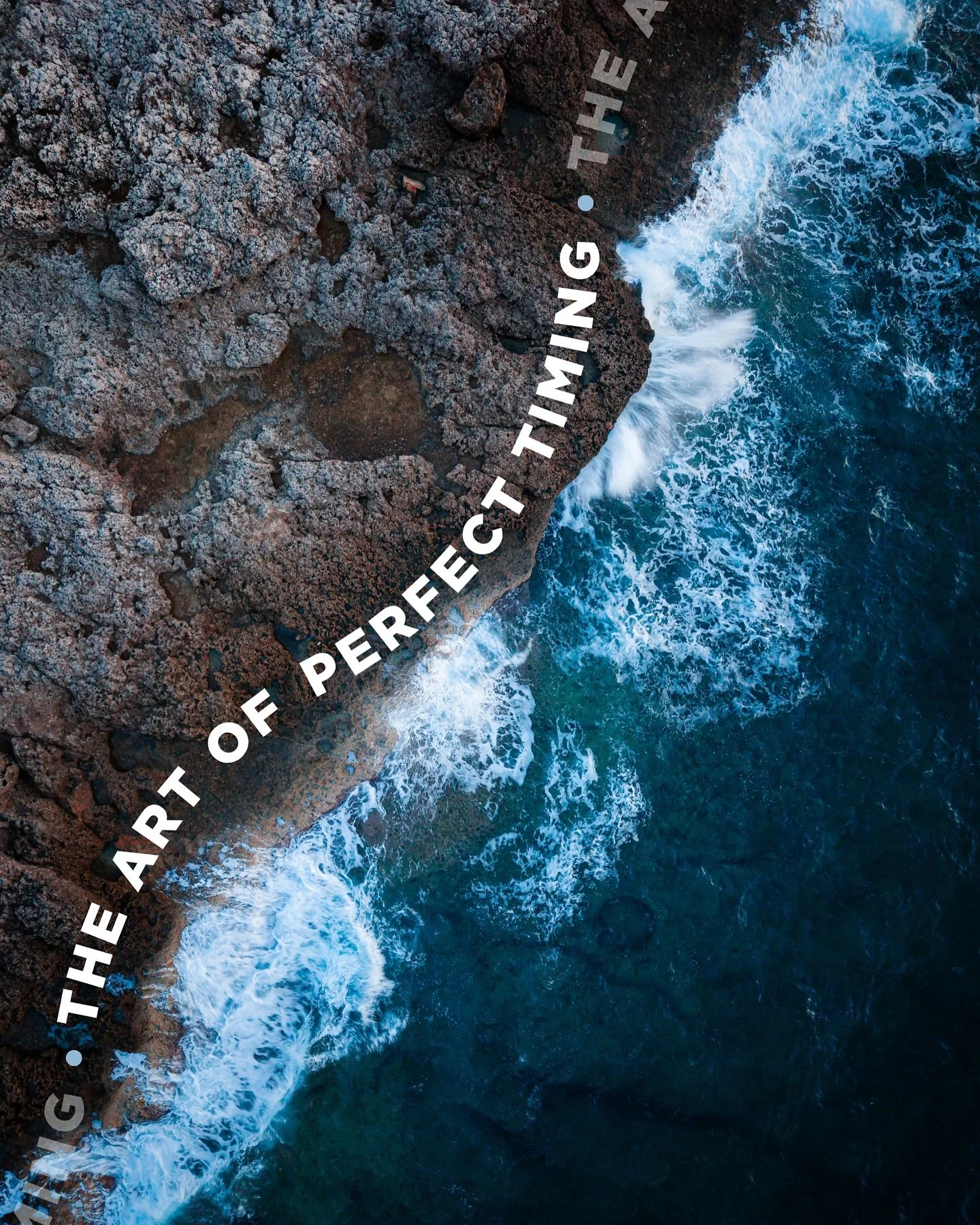 ＴＨＥ　ＡＲＴ　ＯＦ　ＰＥＲＦＥＣＴ　ＴＩＭＩＮＧ 

#mallorca #mallorcavibes #sea #mediterranean #mediterraneansea #island #balearicvibes #ocean #djlifestyle #djiphotography #photo #photoshoot #photographer #picture #capture #photograph