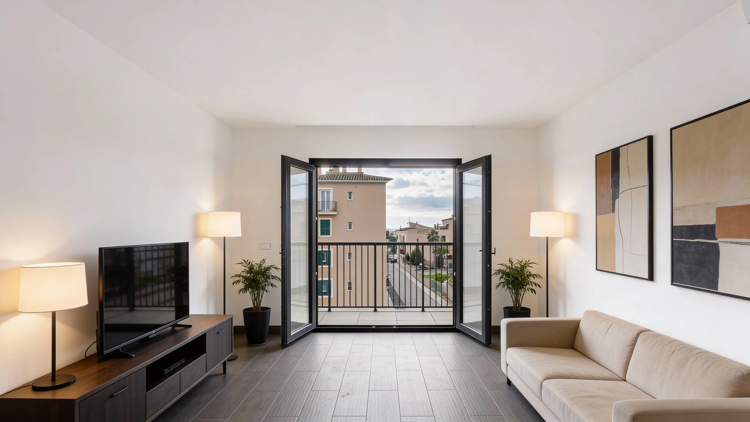 CasaMajorca - Newly Built Apartment