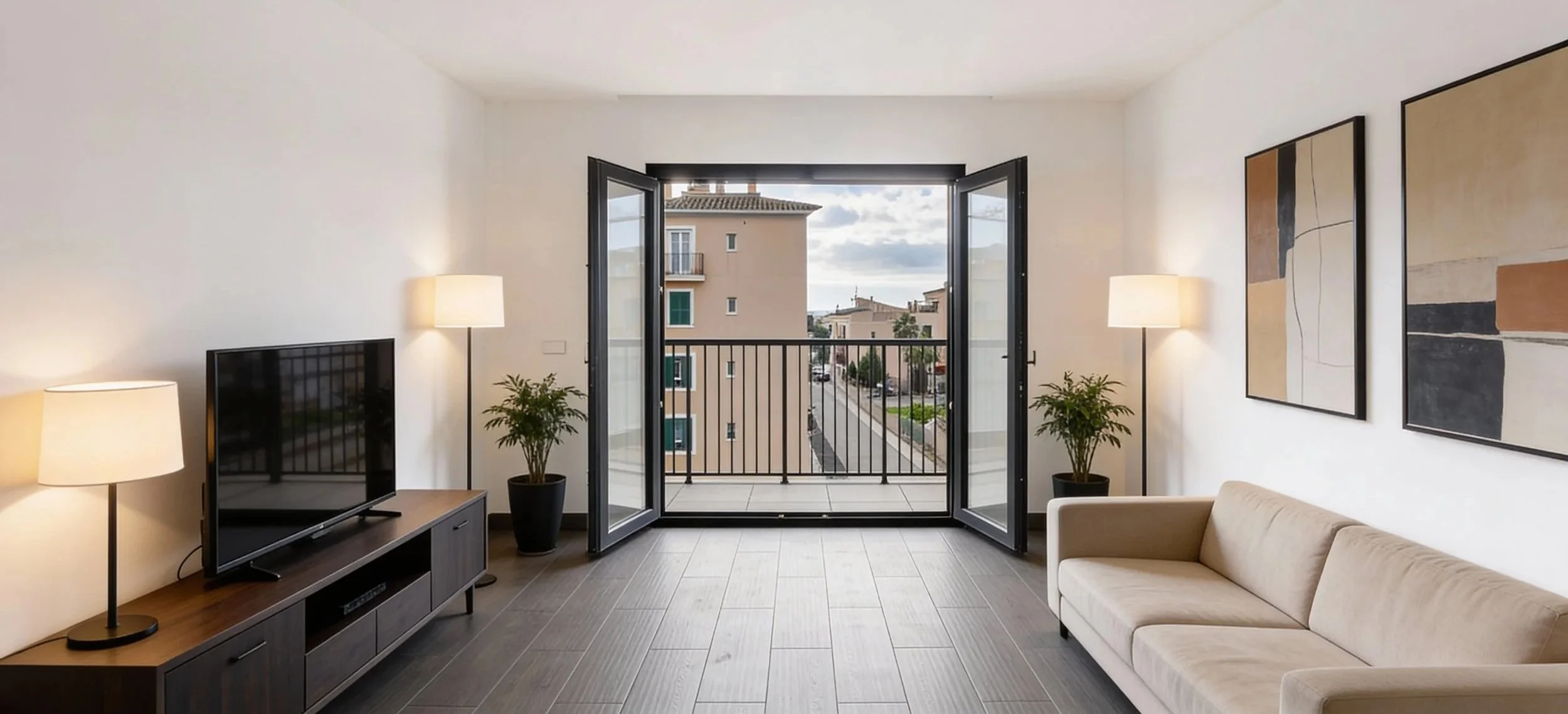 Newly-Built Apartment Photo&Video Shooting