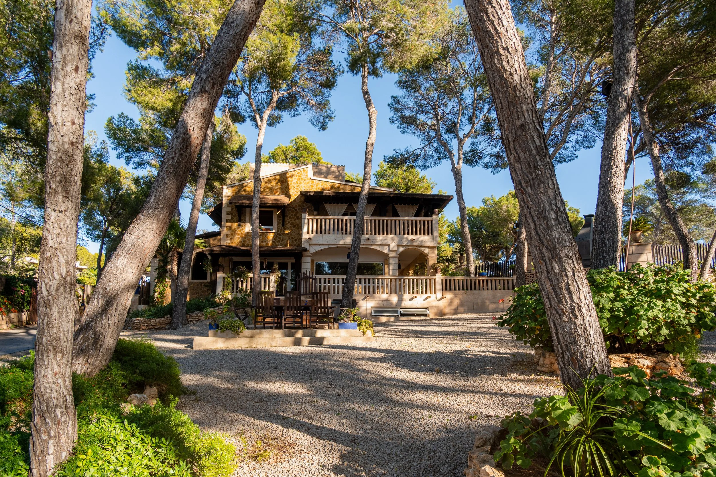 Rustic Villa Photo&Video Shooting