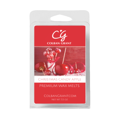 Christmas Candy Apple