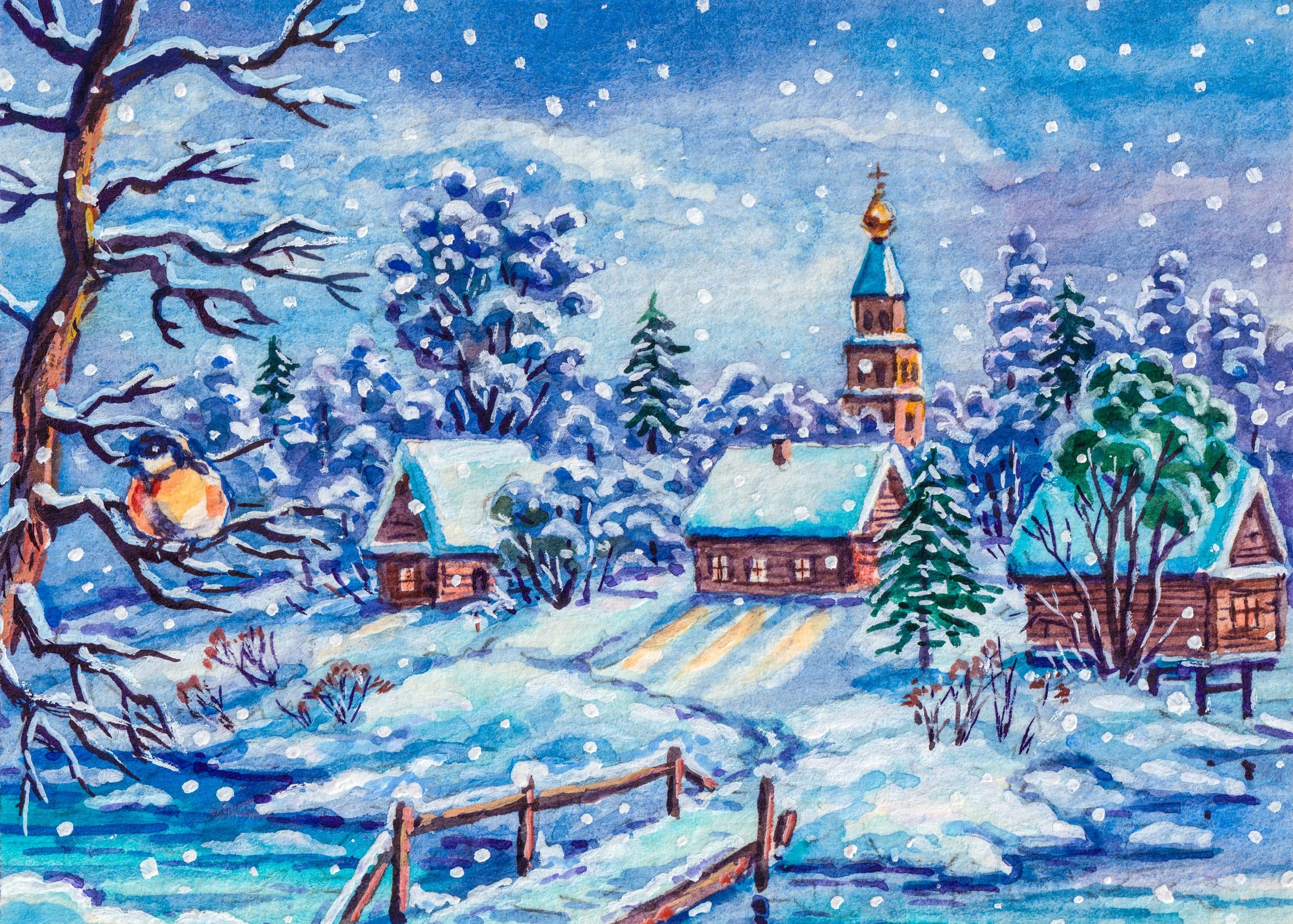 CHRISTMAS VILLAGE (Main St Christmas).jpg