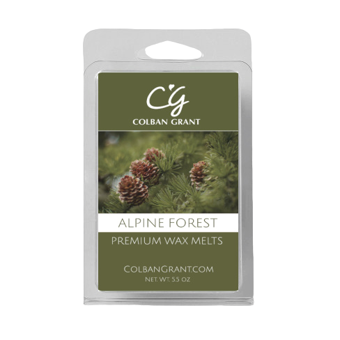 Alpine Forest