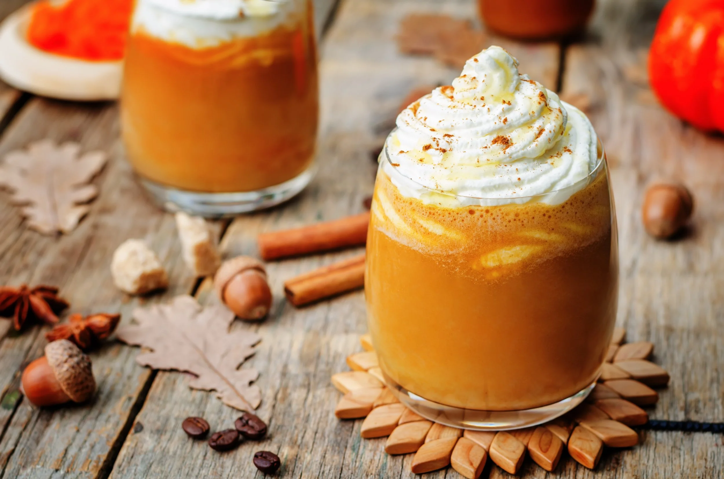PUMPKIN SPICE LATTE (Spiced Pumpkin Latte).jpg