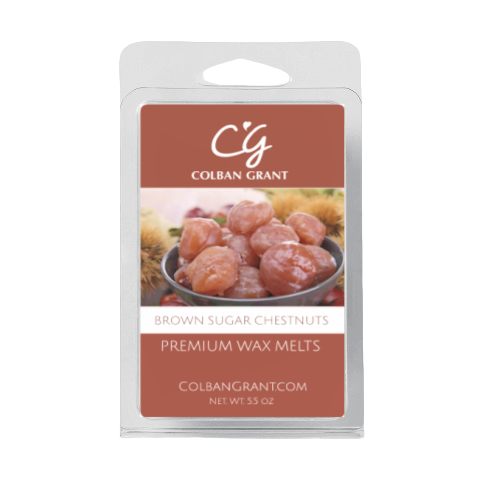 Brown Sugar Chestnuts