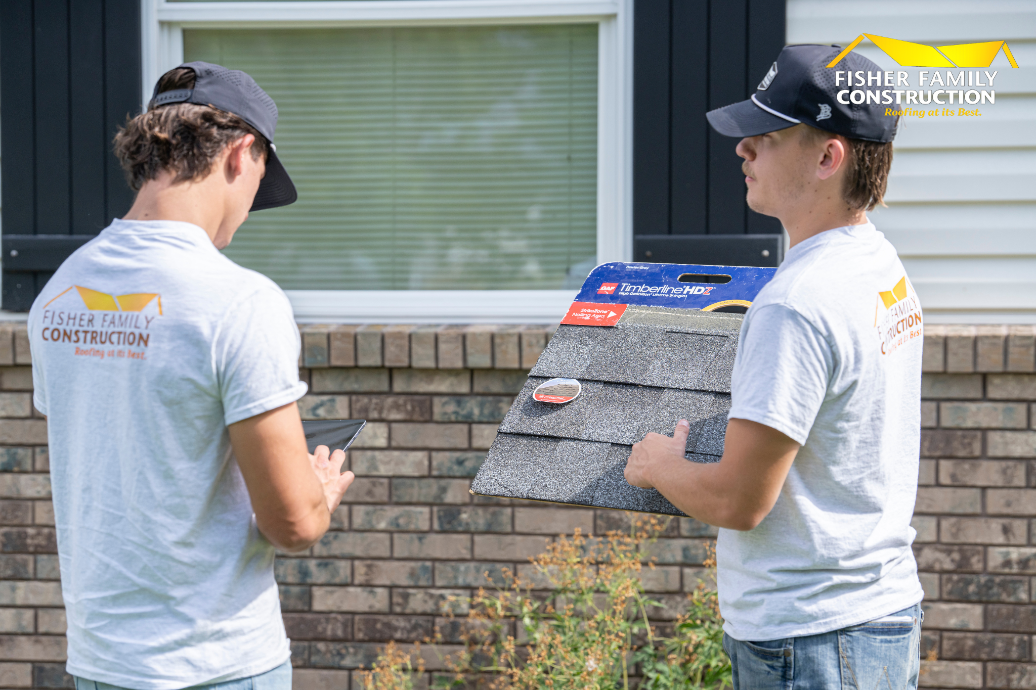 Fisher Family Construction - Roof Inspection