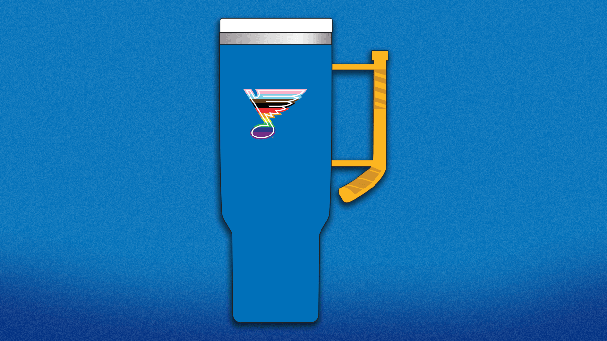 St. Louis Blues Pride Night