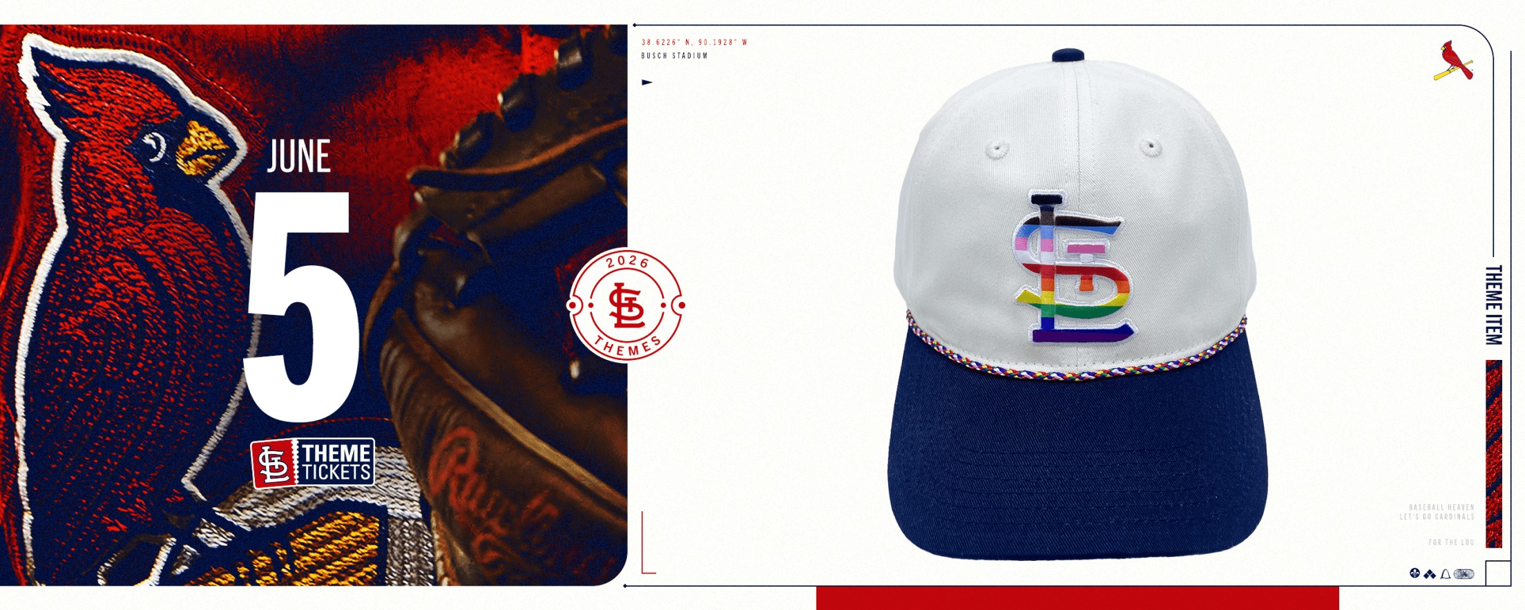 St. Louis Cardinals Pride Night