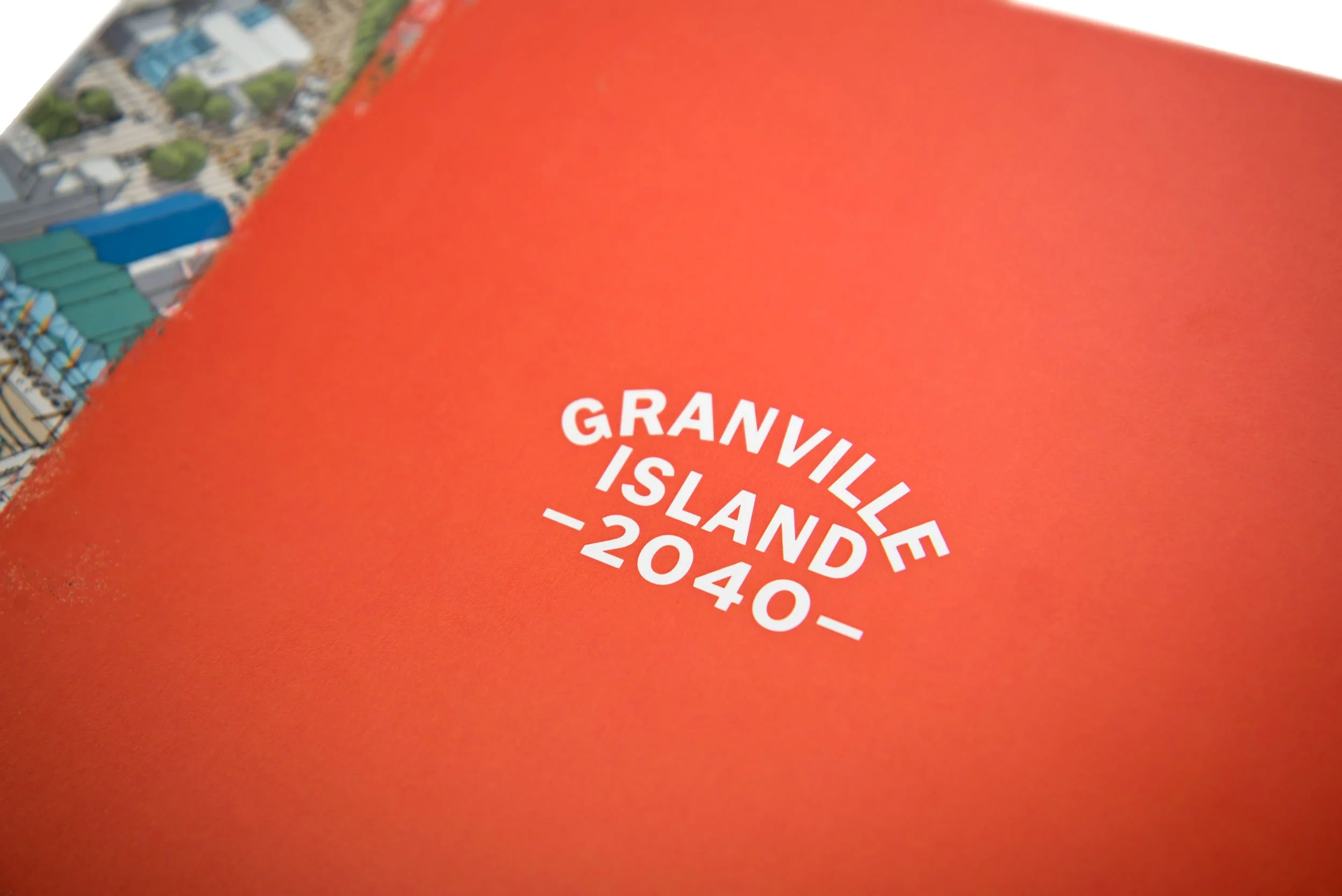 Granville Island 2040