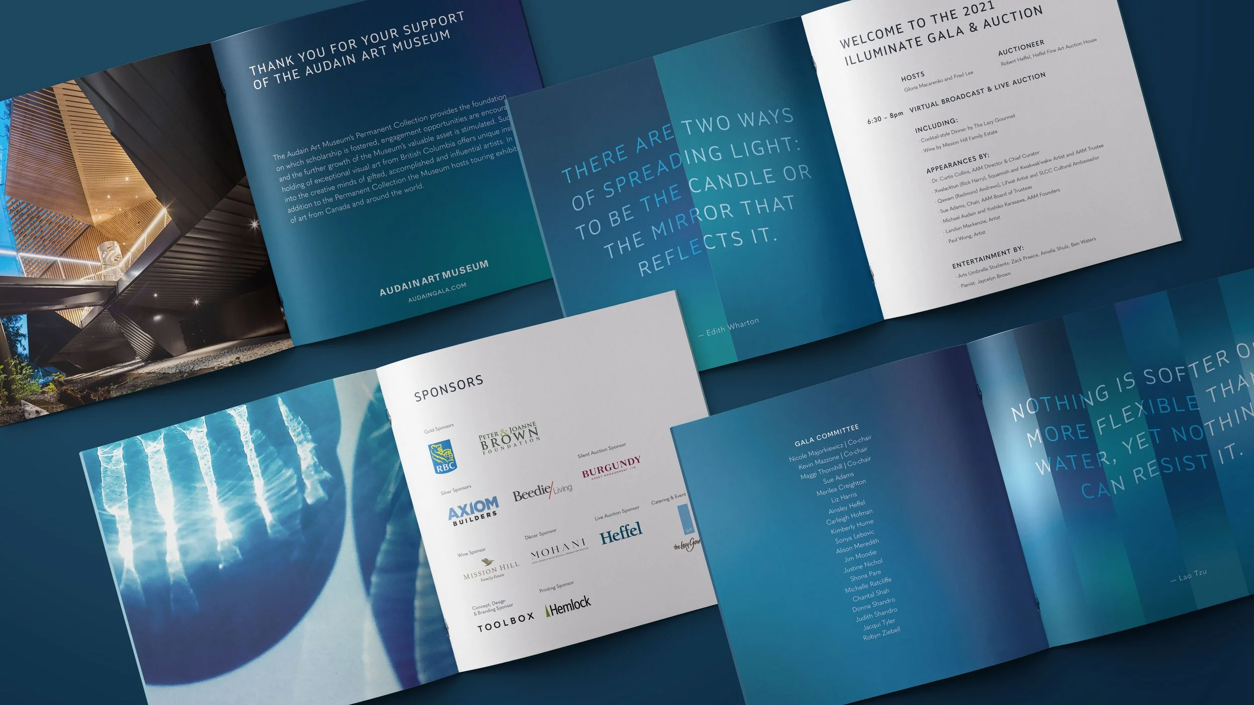 Audain Art Museum Illuminate Gala