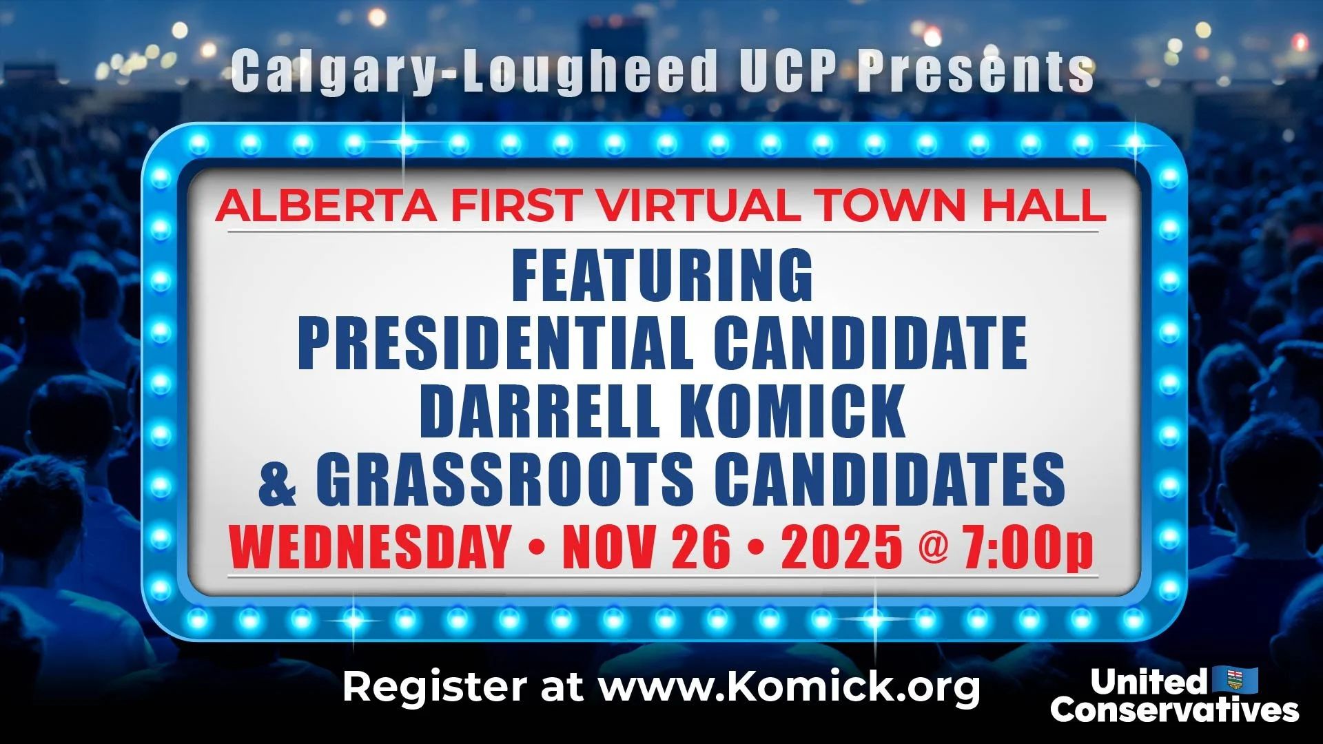 MUSIC | NEW RELEASE: GOD BLESS ALBERTA