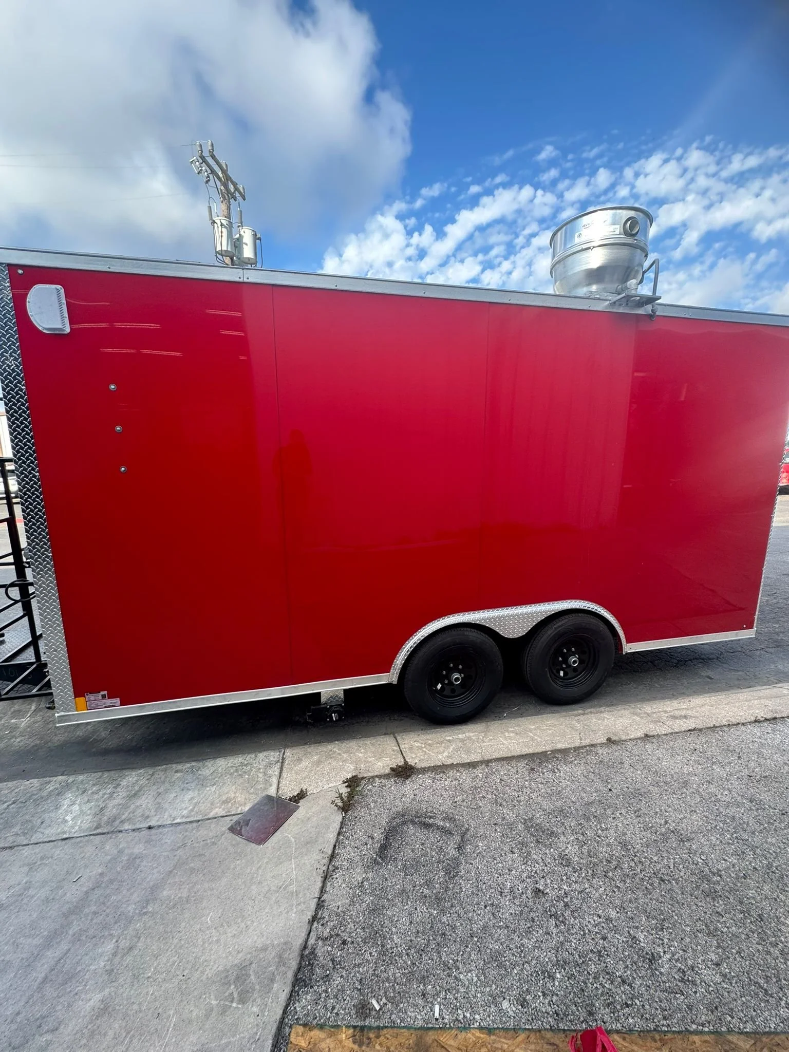 16ft Food Trailer in Waterford, MI