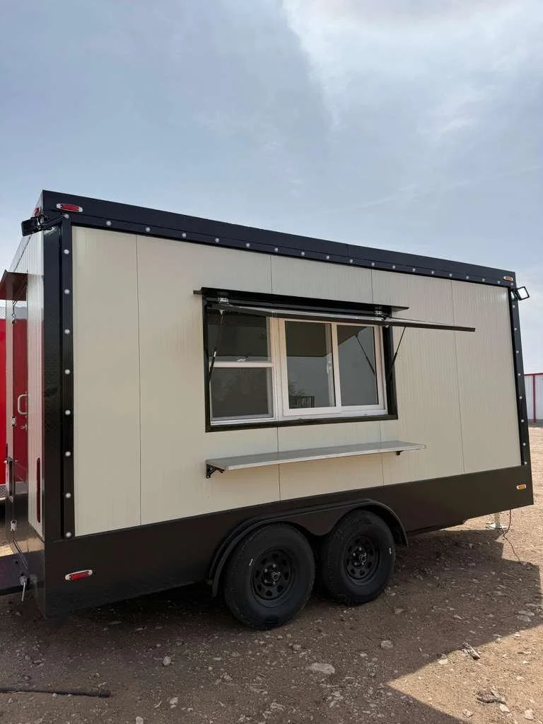 JR'S FOOD TRAILERS | Start Your Food Business Today
