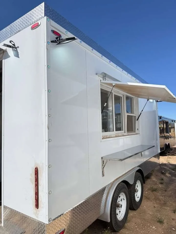 16ft Food Trailer in Midland, TX