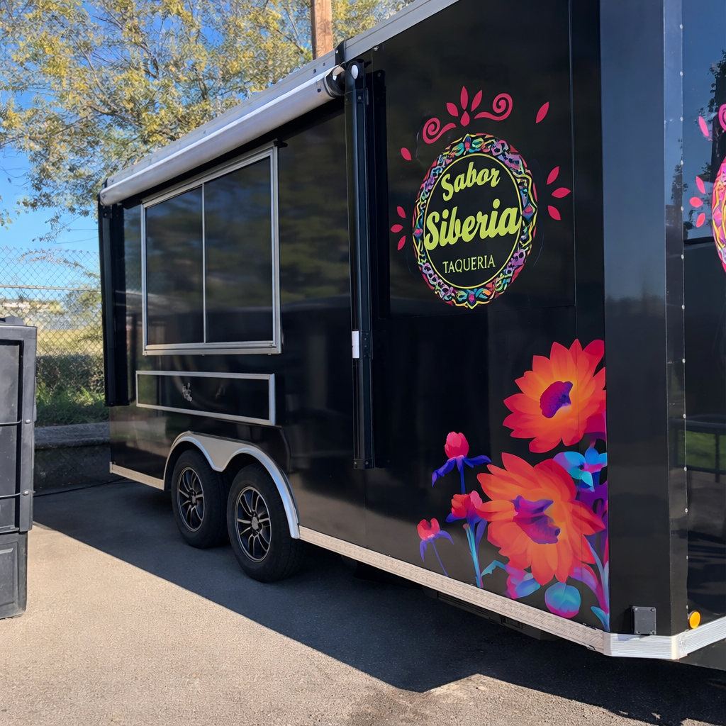 16ft Food Trailer in San Antonio, TX