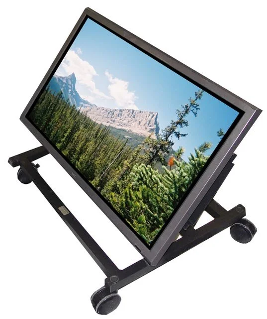 Insignia 40" Confidence Monitor and Frame