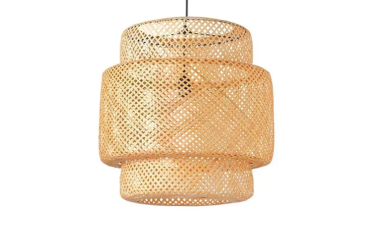 Bamboo Pendant