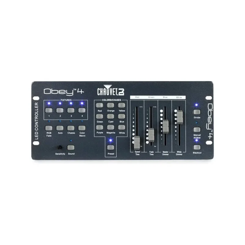 Chauvet Obey 4