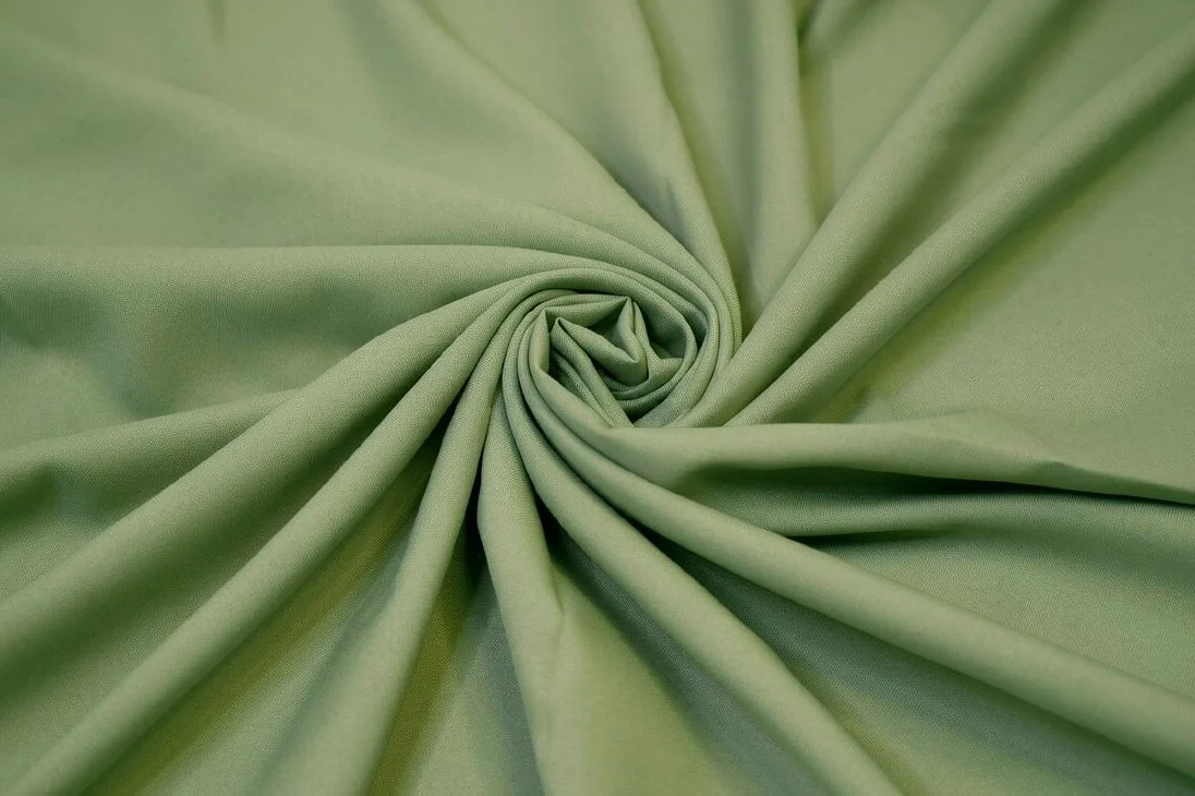 Sage Green Poly Drape